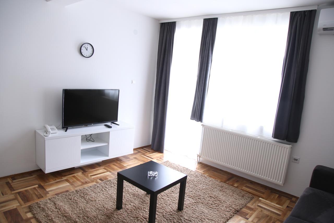 Sapa Studios & Apartments Ni エクステリア 写真