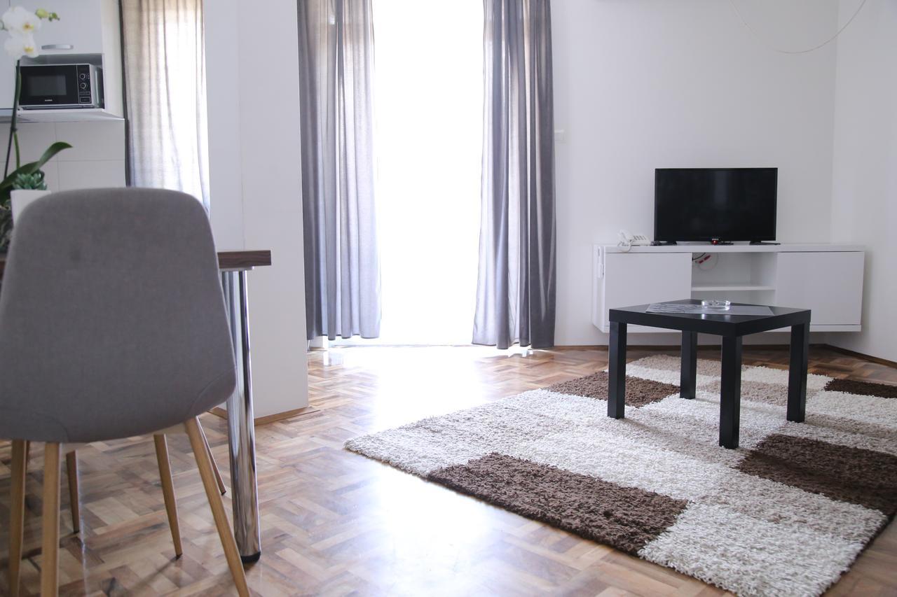 Sapa Studios & Apartments Ni エクステリア 写真